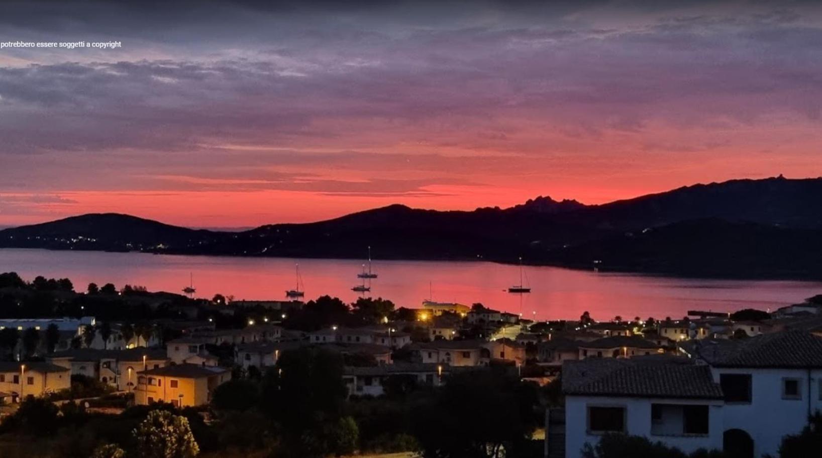 Nrh Cannigione Sunrise Rooftop Kültér fotó